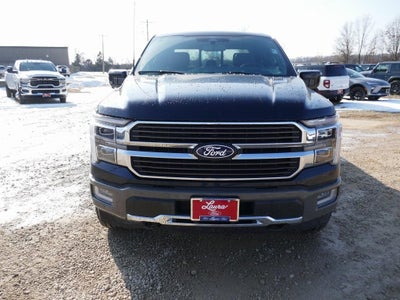 2026 Ford F-150 King Ranch 4WD SuperCrew 5.5' Box
