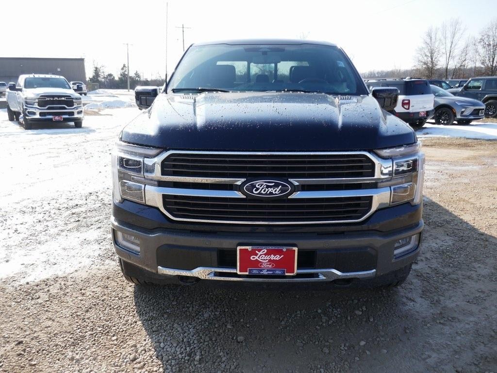 2026 Ford F-150 King Ranch 4WD SuperCrew 5.5' Box
