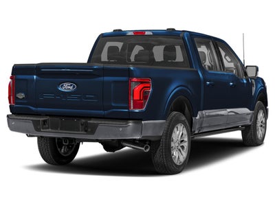 2026 Ford F-150 King Ranch 4WD SuperCrew 5.5' Box