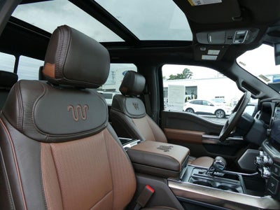 2026 Ford F-150 King Ranch 4WD SuperCrew 5.5' Box