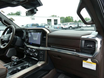 2026 Ford F-150 King Ranch 4WD SuperCrew 5.5' Box