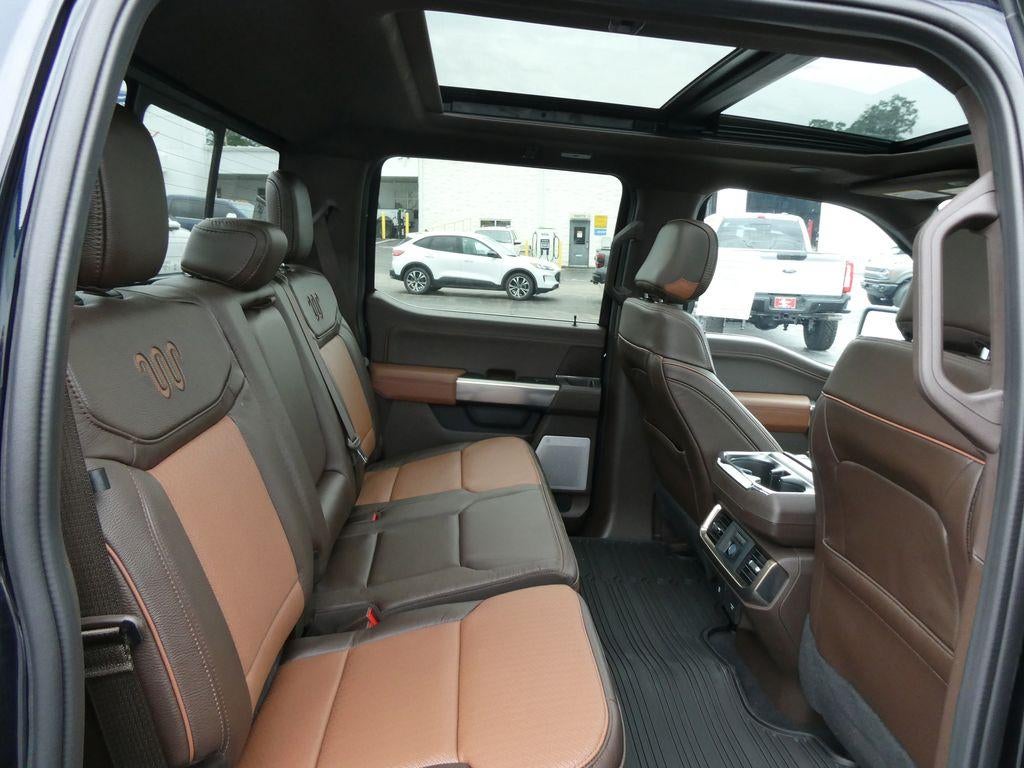 2026 Ford F-150 King Ranch 4WD SuperCrew 5.5' Box