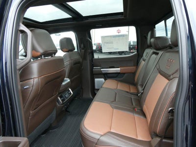 2026 Ford F-150 King Ranch 4WD SuperCrew 5.5' Box
