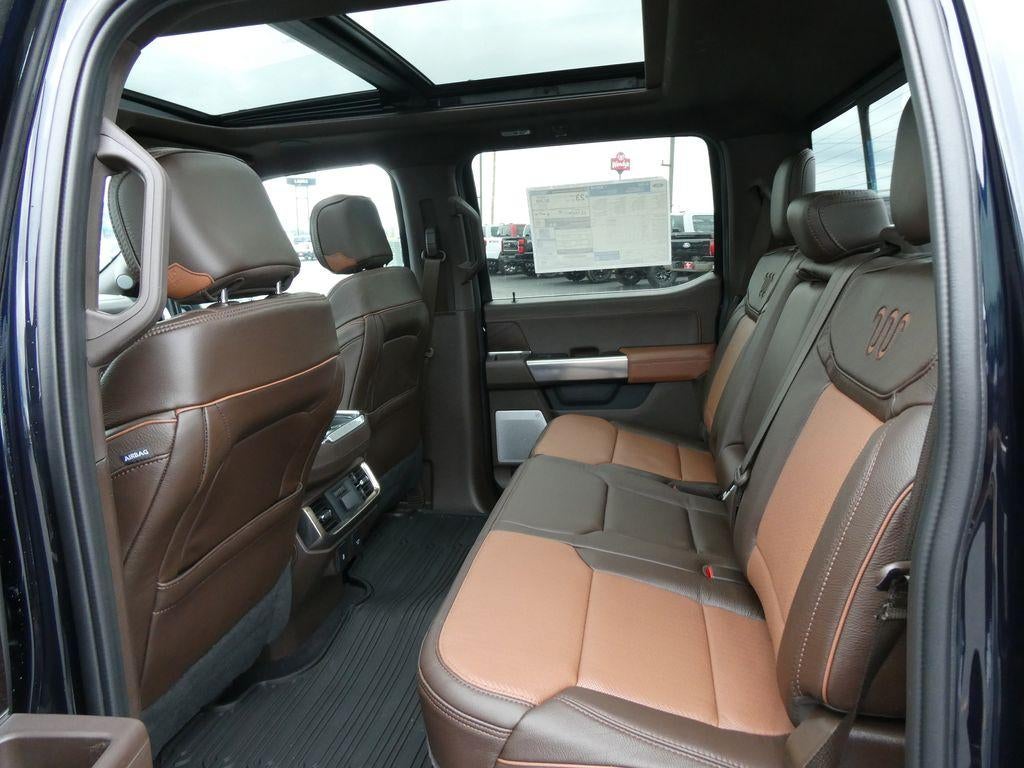 2026 Ford F-150 King Ranch 4WD SuperCrew 5.5' Box