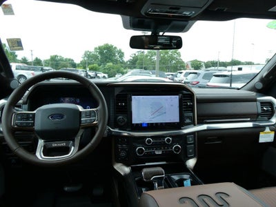 2026 Ford F-150 King Ranch 4WD SuperCrew 5.5' Box