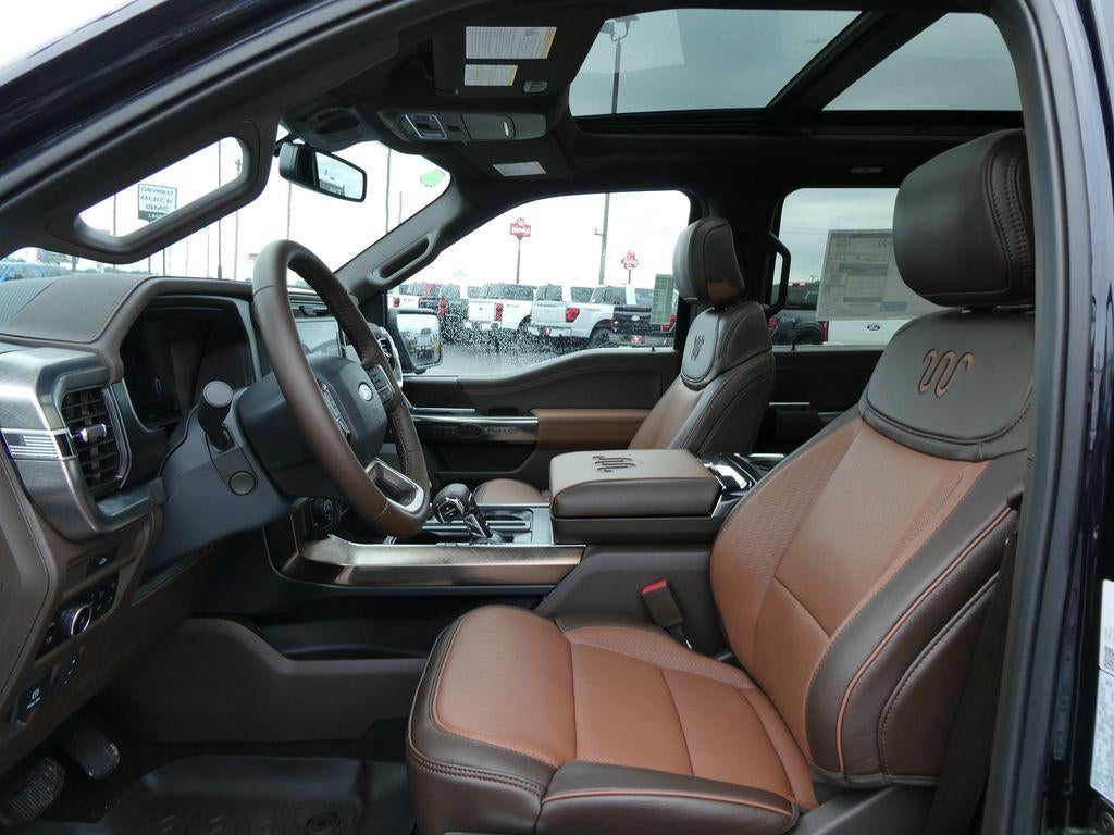 2026 Ford F-150 King Ranch 4WD SuperCrew 5.5' Box