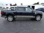 2026 Ford F-150 King Ranch 4WD SuperCrew 5.5' Box
