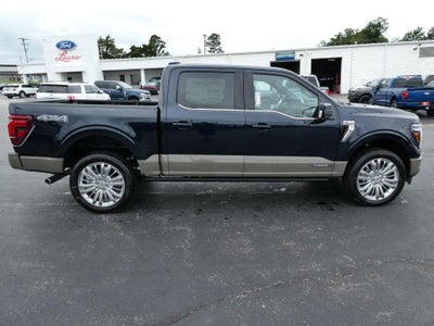 2026 Ford F-150 King Ranch 4WD SuperCrew 5.5' Box