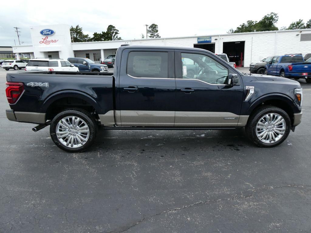 2026 Ford F-150 King Ranch 4WD SuperCrew 5.5' Box