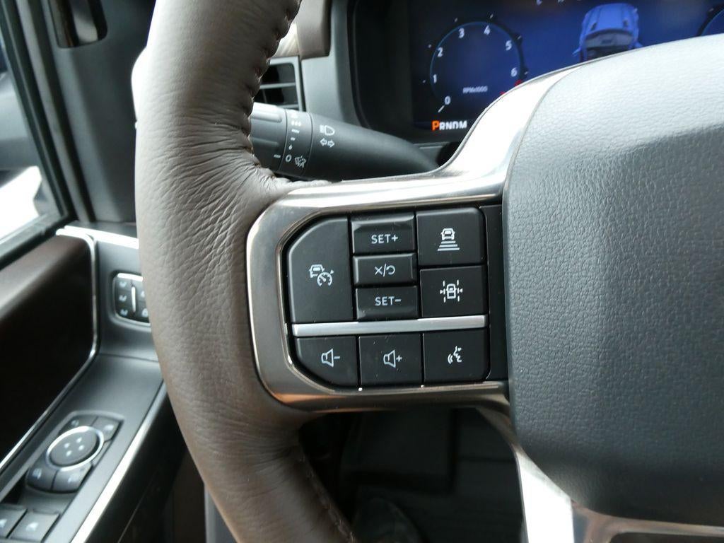 2026 Ford F-150 King Ranch 4WD SuperCrew 5.5' Box
