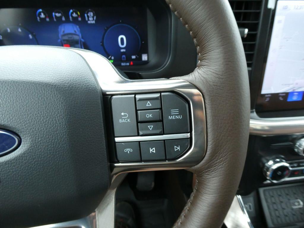 2026 Ford F-150 King Ranch 4WD SuperCrew 5.5' Box
