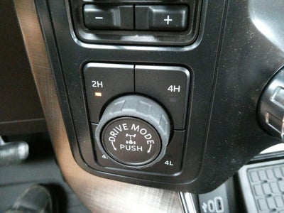 2026 Ford F-150 King Ranch 4WD SuperCrew 5.5' Box