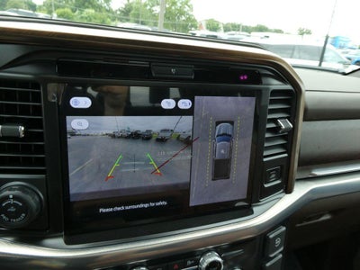 2026 Ford F-150 King Ranch 4WD SuperCrew 5.5' Box