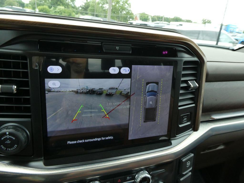 2026 Ford F-150 King Ranch 4WD SuperCrew 5.5' Box