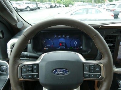 2026 Ford F-150 King Ranch 4WD SuperCrew 5.5' Box