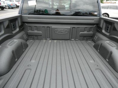 2026 Ford F-150 King Ranch 4WD SuperCrew 5.5' Box