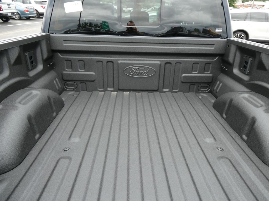 2026 Ford F-150 King Ranch 4WD SuperCrew 5.5' Box