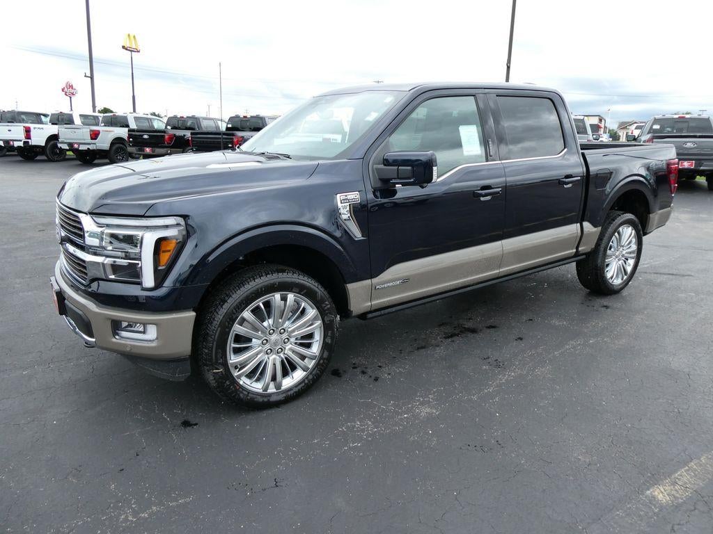 2026 Ford F-150 King Ranch 4WD SuperCrew 5.5' Box