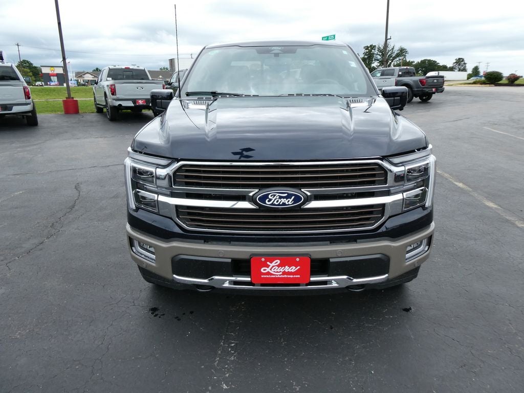 2026 Ford F-150 King Ranch 4WD SuperCrew 5.5' Box