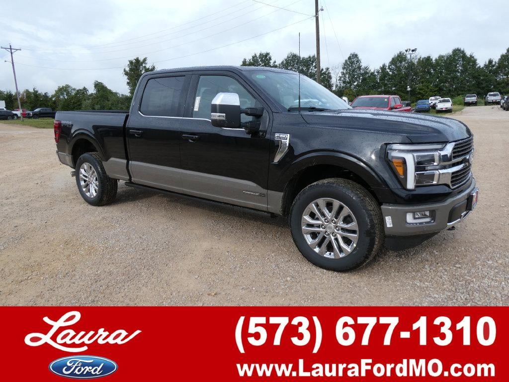 2026 Ford F-150 King Ranch 4WD SuperCrew 6.5' Box