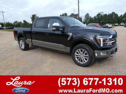 2026 Ford F-150 King Ranch 4WD SuperCrew 6.5' Box