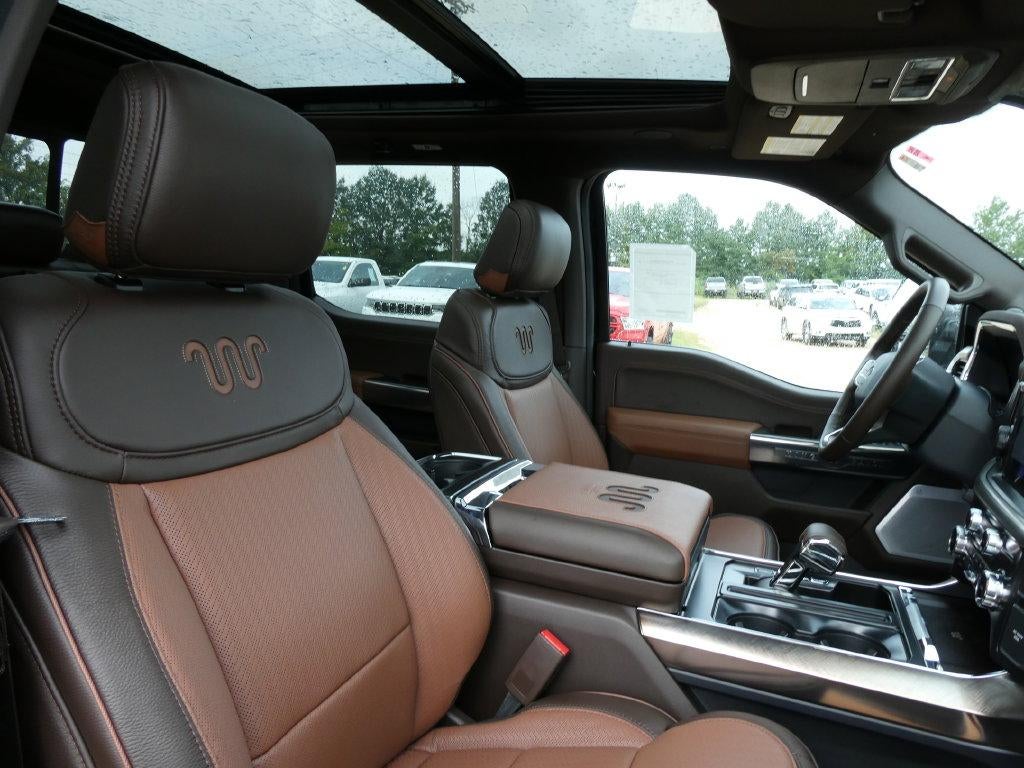 2026 Ford F-150 King Ranch 4WD SuperCrew 6.5' Box