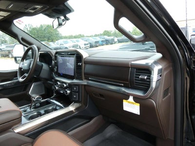 2026 Ford F-150 King Ranch 4WD SuperCrew 6.5' Box