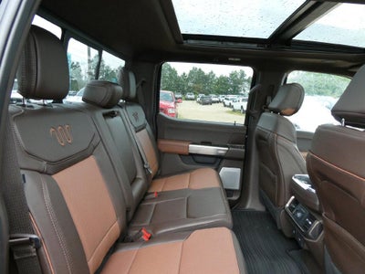 2026 Ford F-150 King Ranch 4WD SuperCrew 6.5' Box