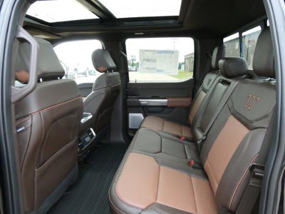 2026 Ford F-150 King Ranch 4WD SuperCrew 6.5' Box