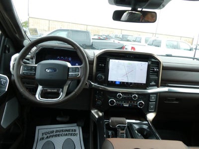 2026 Ford F-150 King Ranch 4WD SuperCrew 6.5' Box