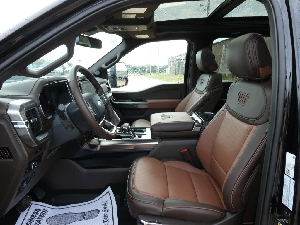 2026 Ford F-150 King Ranch 4WD SuperCrew 6.5' Box