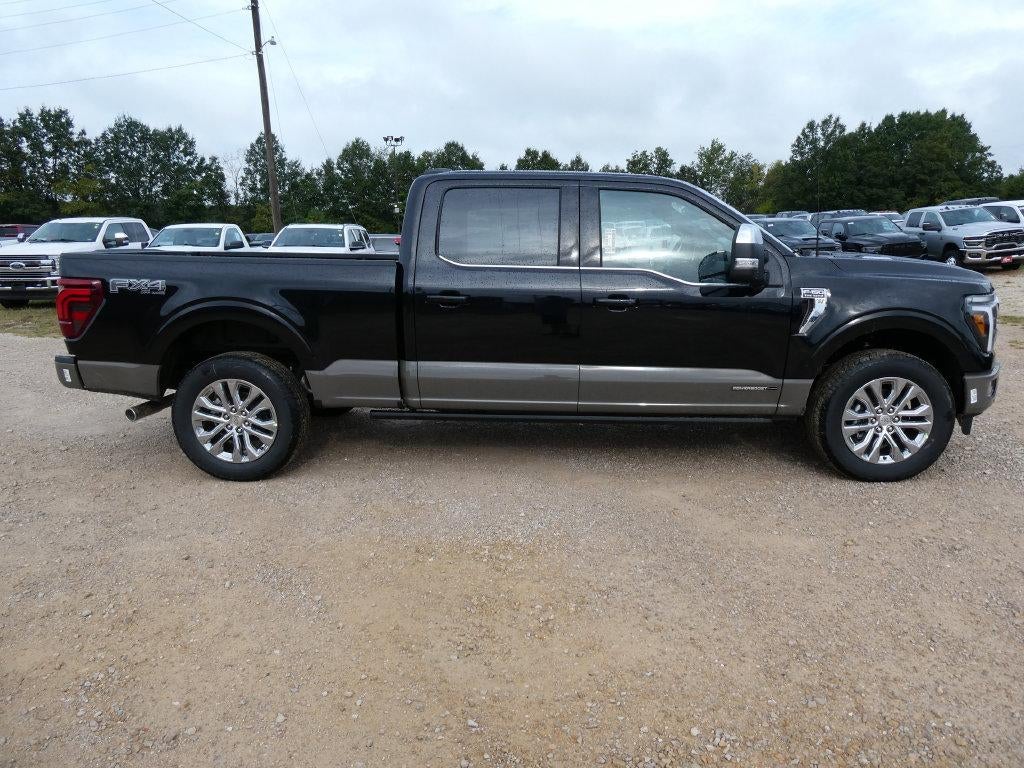 2026 Ford F-150 King Ranch 4WD SuperCrew 6.5' Box