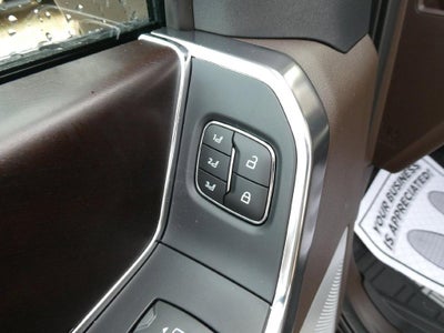 2026 Ford F-150 King Ranch 4WD SuperCrew 6.5' Box