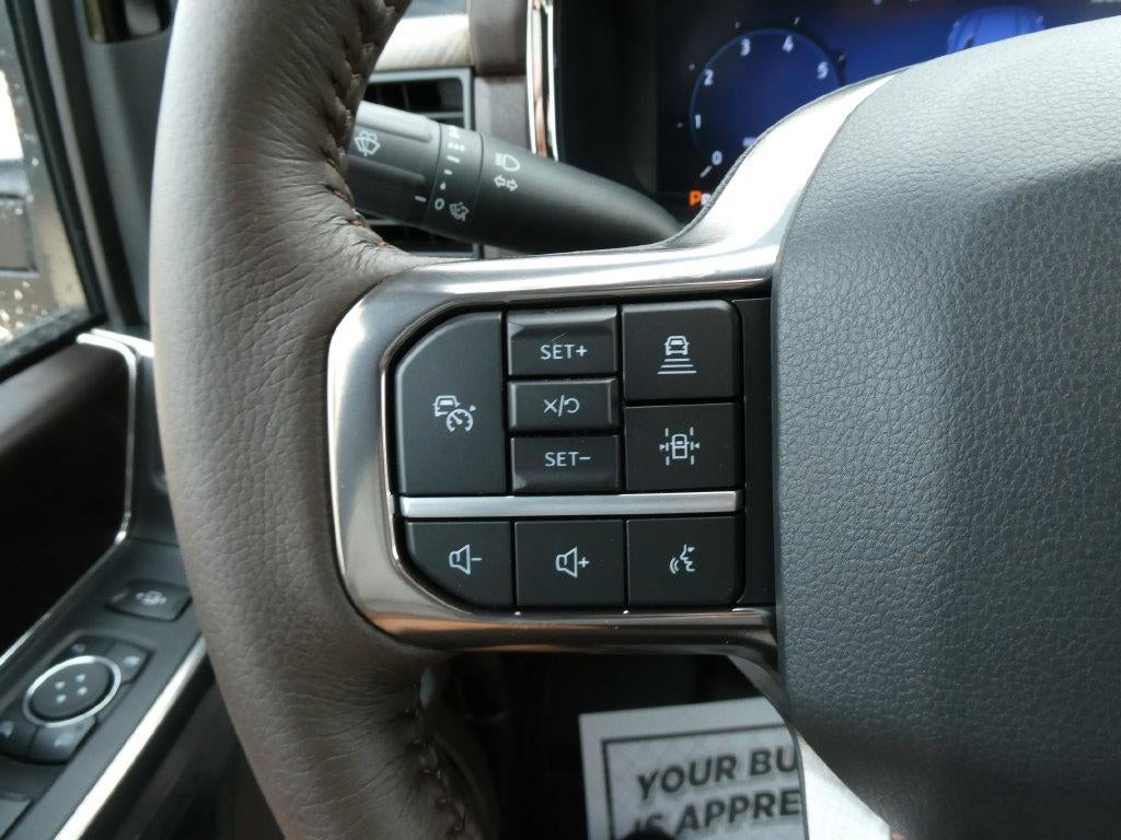 2026 Ford F-150 King Ranch 4WD SuperCrew 6.5' Box