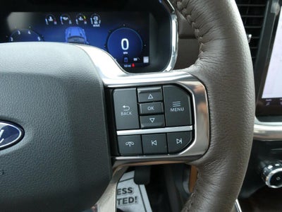 2026 Ford F-150 King Ranch 4WD SuperCrew 6.5' Box