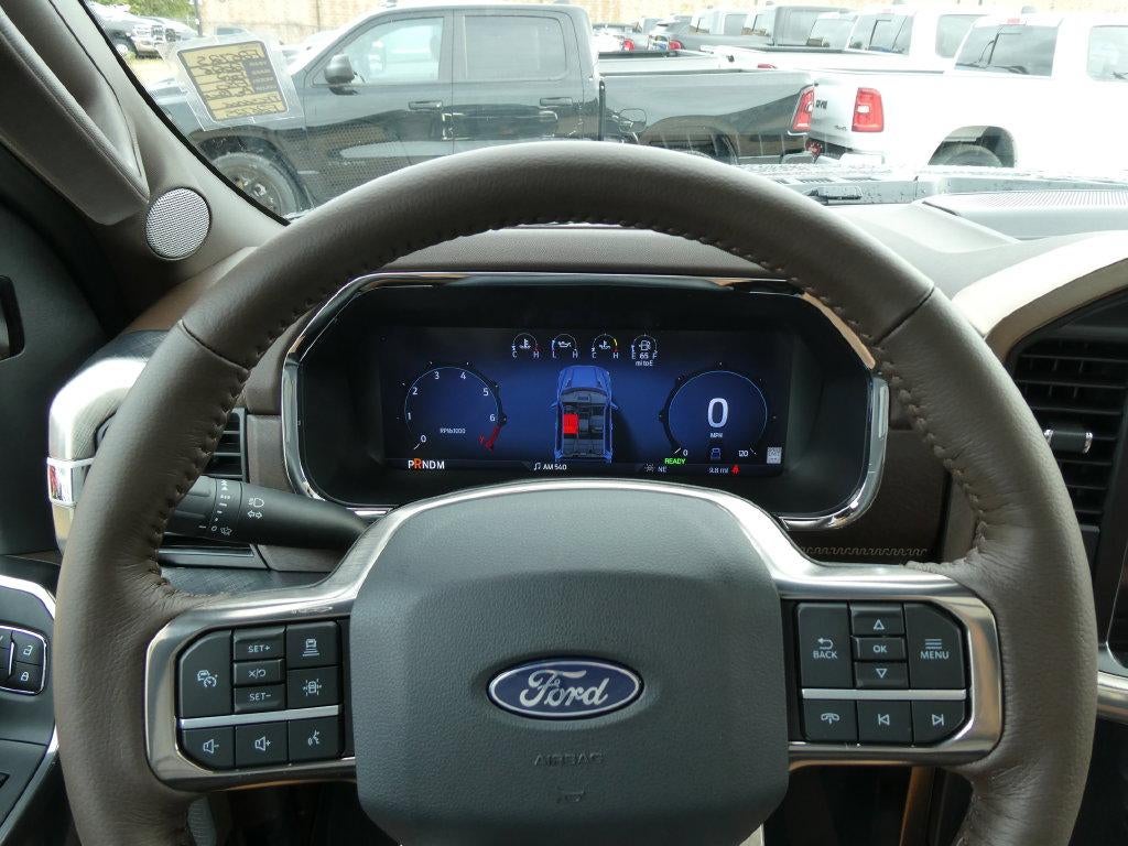 2026 Ford F-150 King Ranch 4WD SuperCrew 6.5' Box