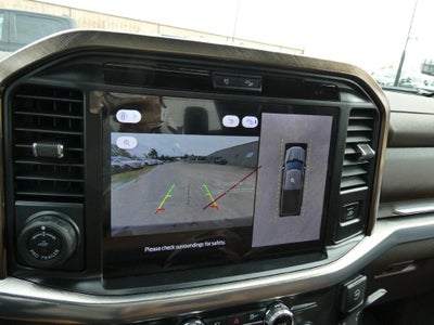 2026 Ford F-150 King Ranch 4WD SuperCrew 6.5' Box