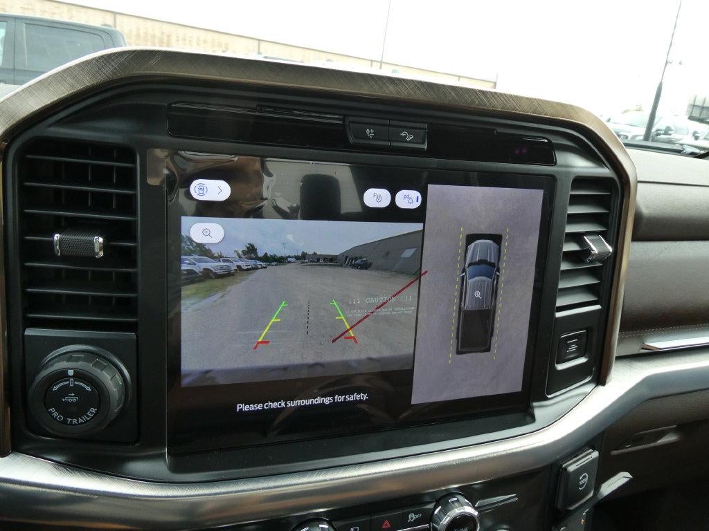 2026 Ford F-150 King Ranch 4WD SuperCrew 6.5' Box