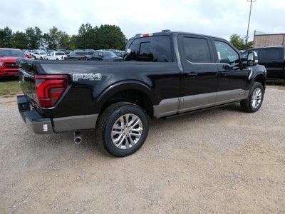 2026 Ford F-150 King Ranch 4WD SuperCrew 6.5' Box