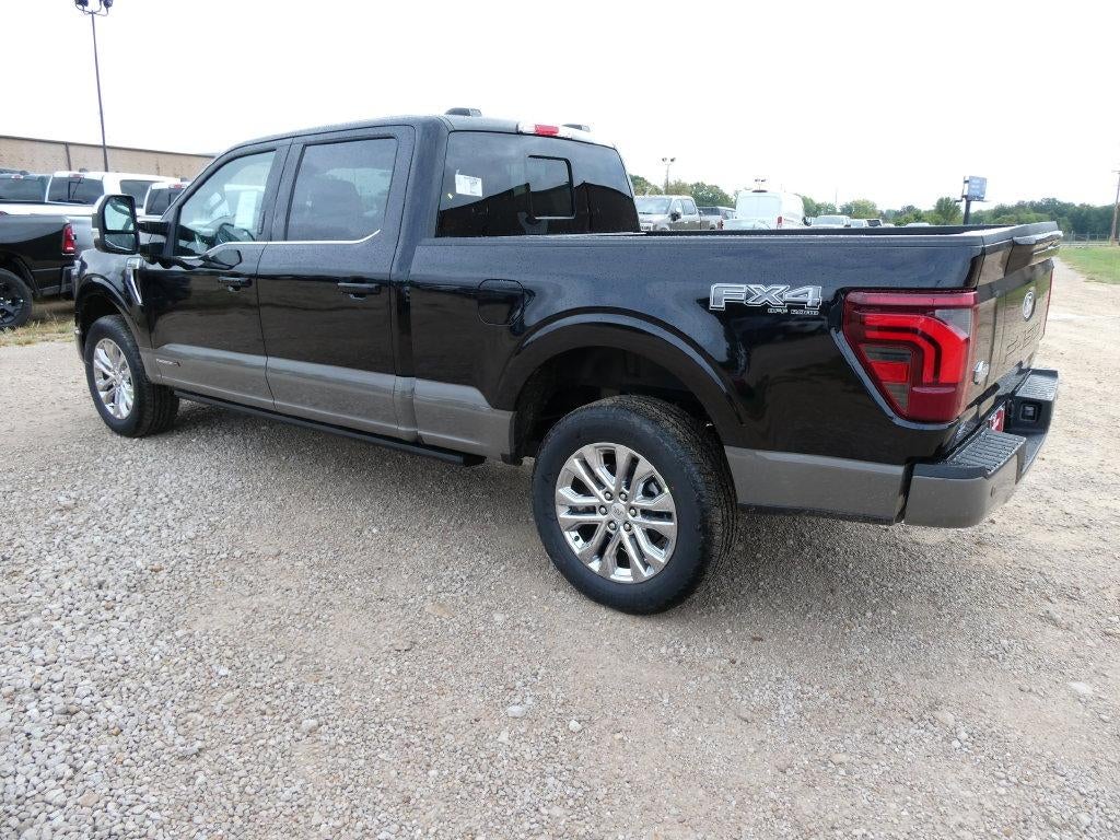 2026 Ford F-150 King Ranch 4WD SuperCrew 6.5' Box