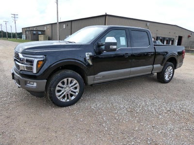2026 Ford F-150 King Ranch 4WD SuperCrew 6.5' Box