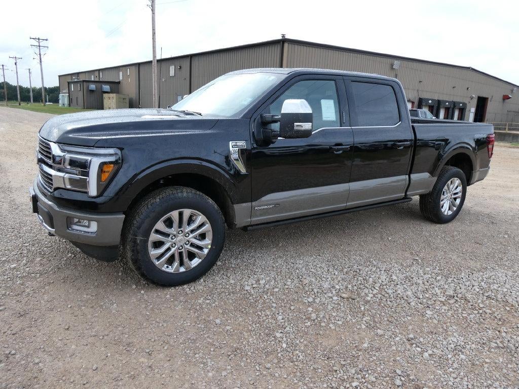 2026 Ford F-150 King Ranch 4WD SuperCrew 6.5' Box