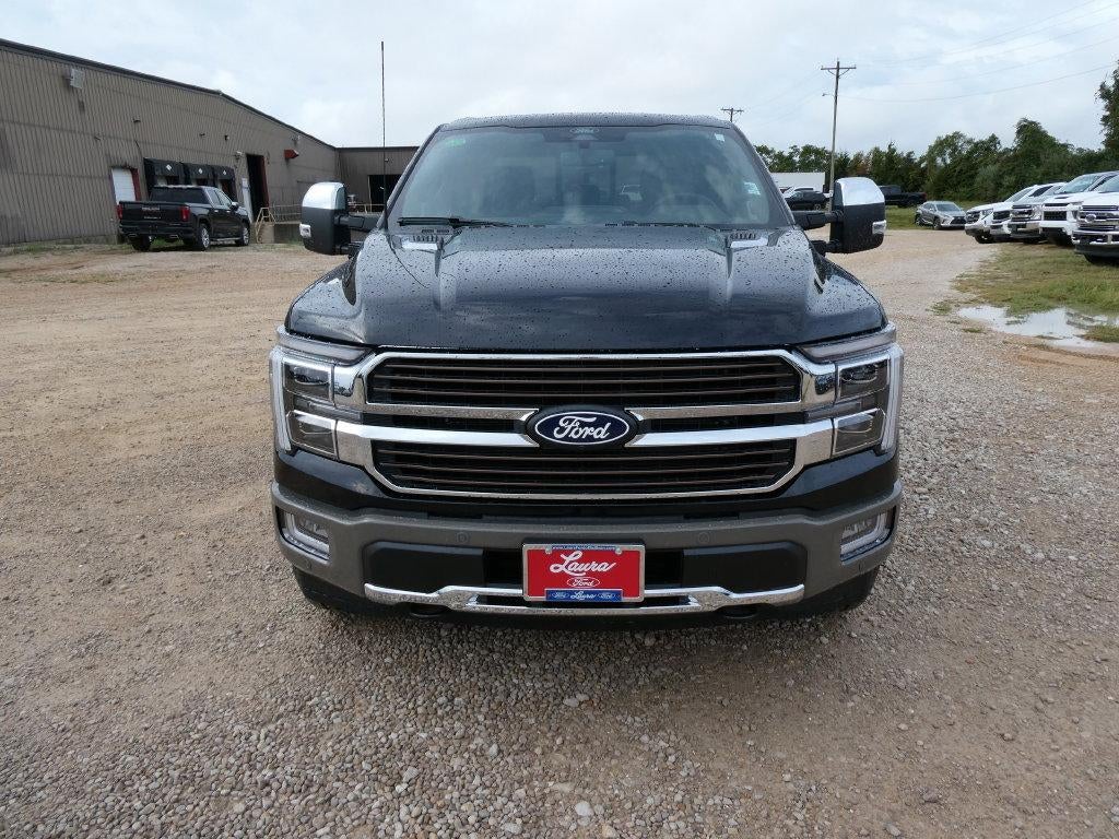 2026 Ford F-150 King Ranch 4WD SuperCrew 6.5' Box