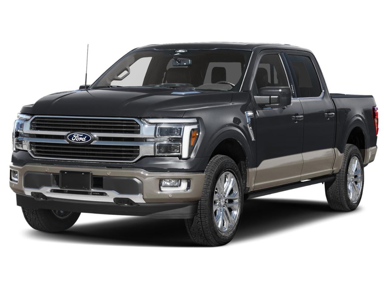 2026 Ford F-150 King Ranch 4WD SuperCrew 6.5' Box