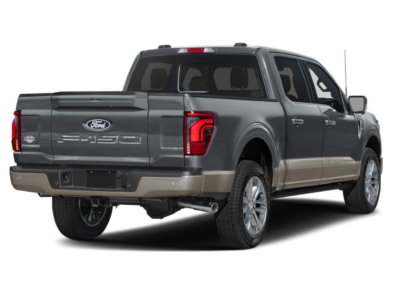 2026 Ford F-150 King Ranch 4WD SuperCrew 6.5' Box