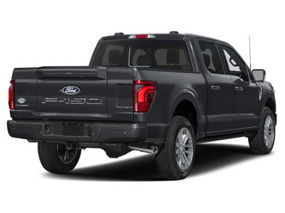 2026 Ford F-150 King Ranch 4WD SuperCrew 6.5' Box