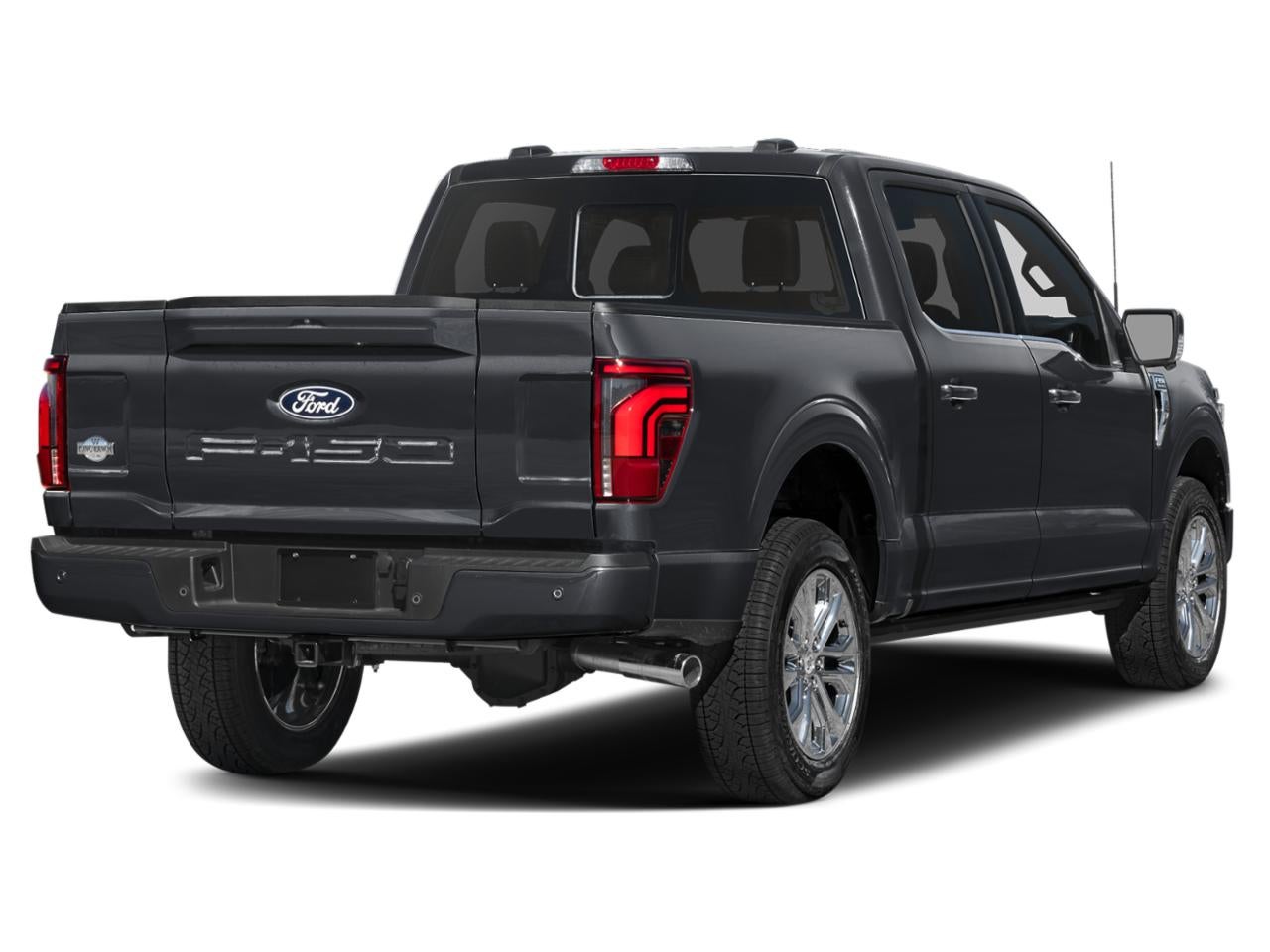 2026 Ford F-150 King Ranch 4WD SuperCrew 6.5' Box
