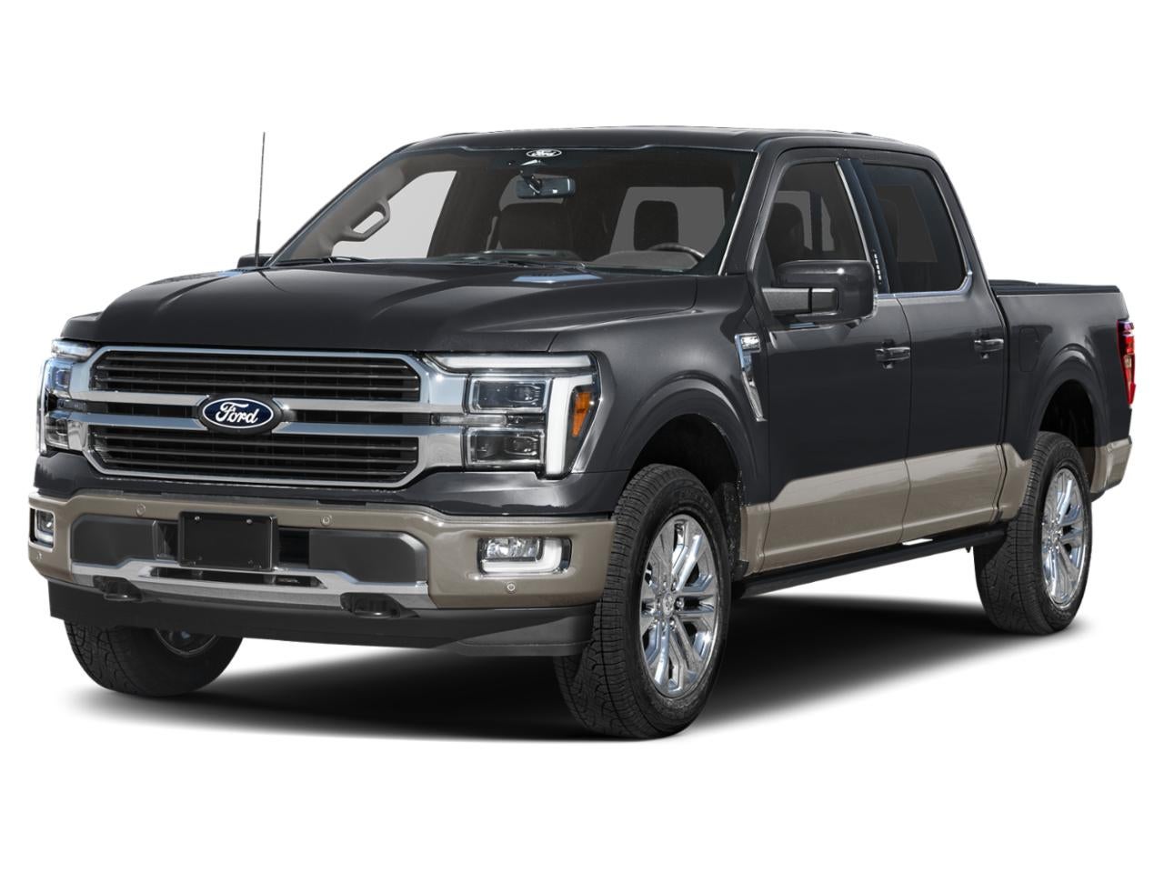 2026 Ford F-150 King Ranch 4WD SuperCrew 6.5' Box
