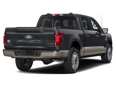 2026 Ford F-150 King Ranch 4WD SuperCrew 6.5' Box