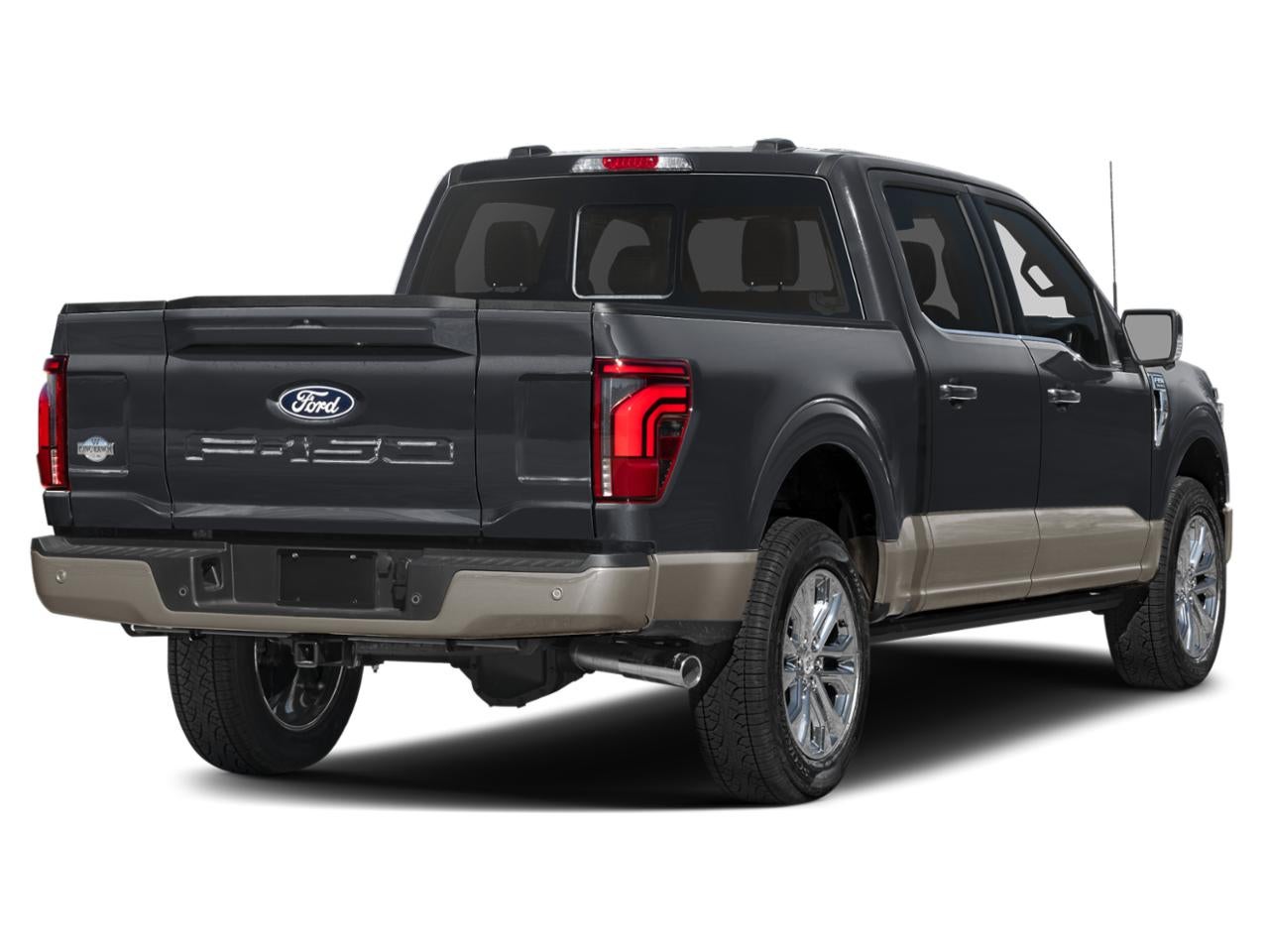 2026 Ford F-150 King Ranch 4WD SuperCrew 6.5' Box